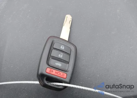 2017 Honda Civic Lx z USA, uszkodzony, nr VIN 2HGFC2F59HH508363